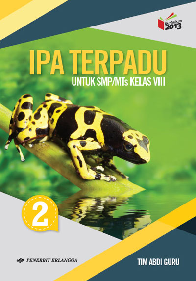 buku paket bahasa indonesia kelas viii kurikulum 2013