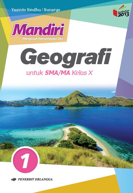 Buku Geografi Kelas 10 Kurikulum 2013 Revisi 2016 Pdf Cara Golden