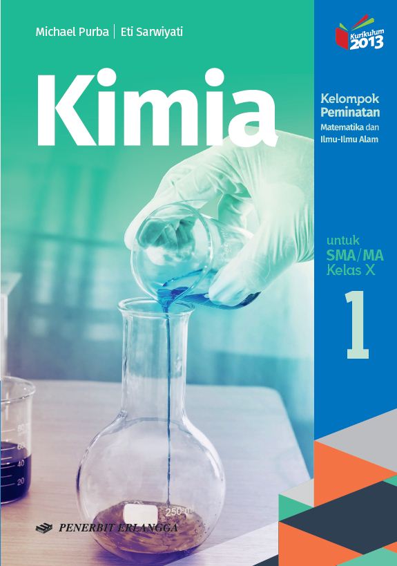 Buku kimia kelas 10 k13 revisi pdf