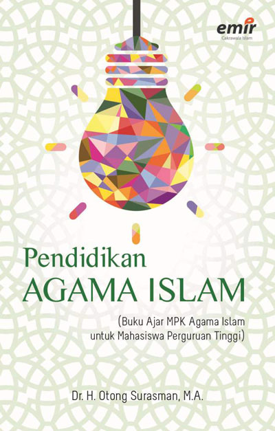 pendidikan agama islam untuk perguruan tinggi