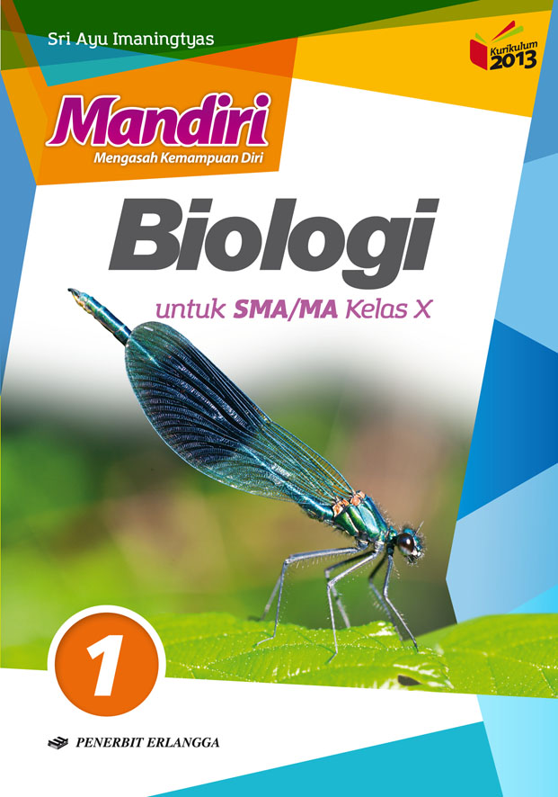 Kunci Jawaban Buku Biologi Kelas 10 Penerbit Erlangga Kurikulum 2013