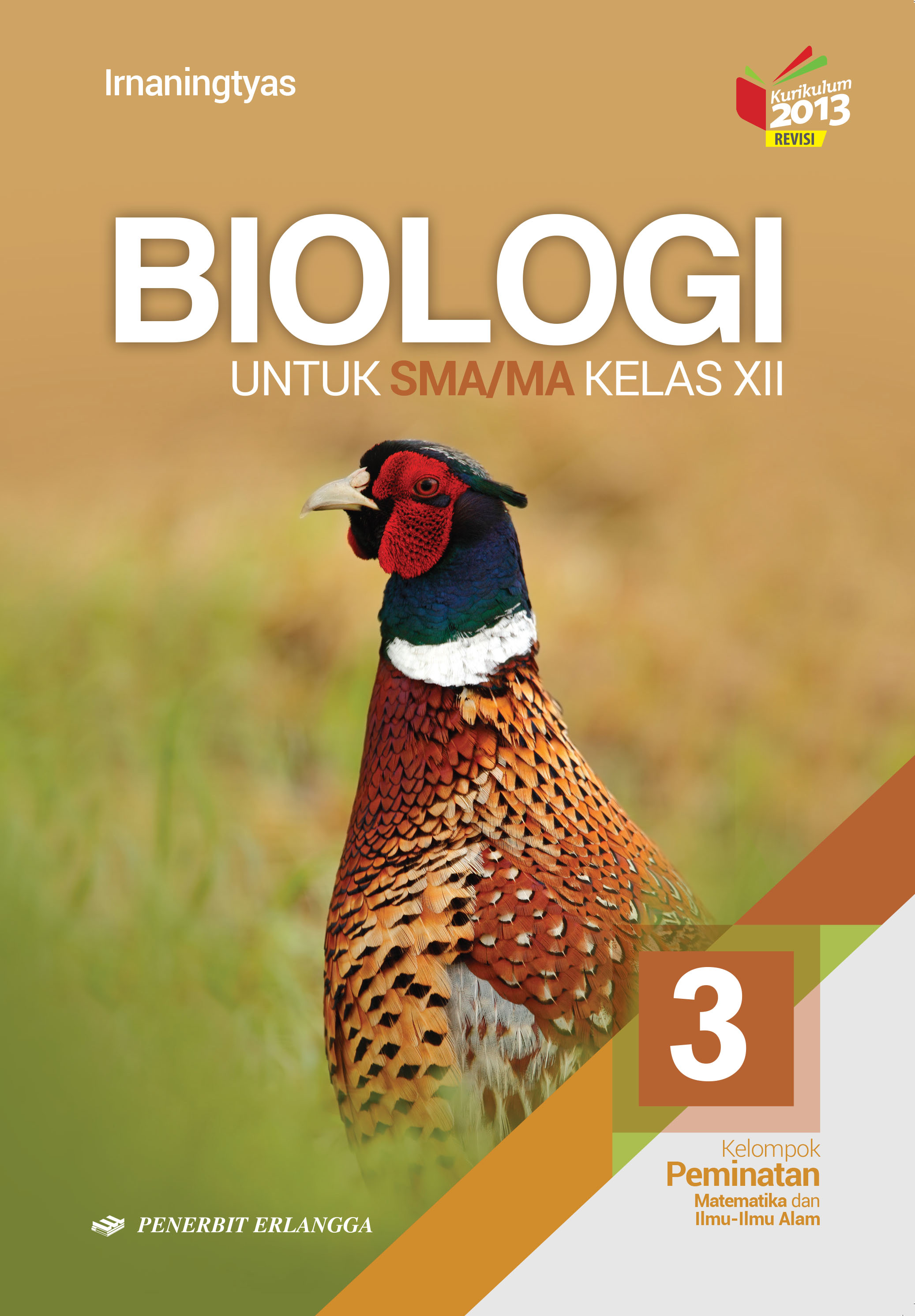BIOLOGI SMA/MA KLS.XII JL.3/K13N