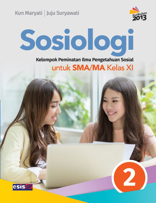 Sosiologi Untuk Smama Kelas Xi K2013 5022