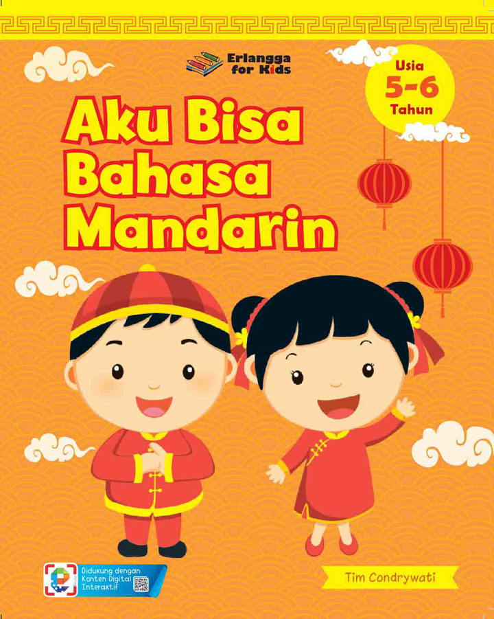 Belajar bahasa mandarin untuk anak tk